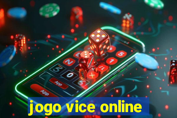 jogo vice online